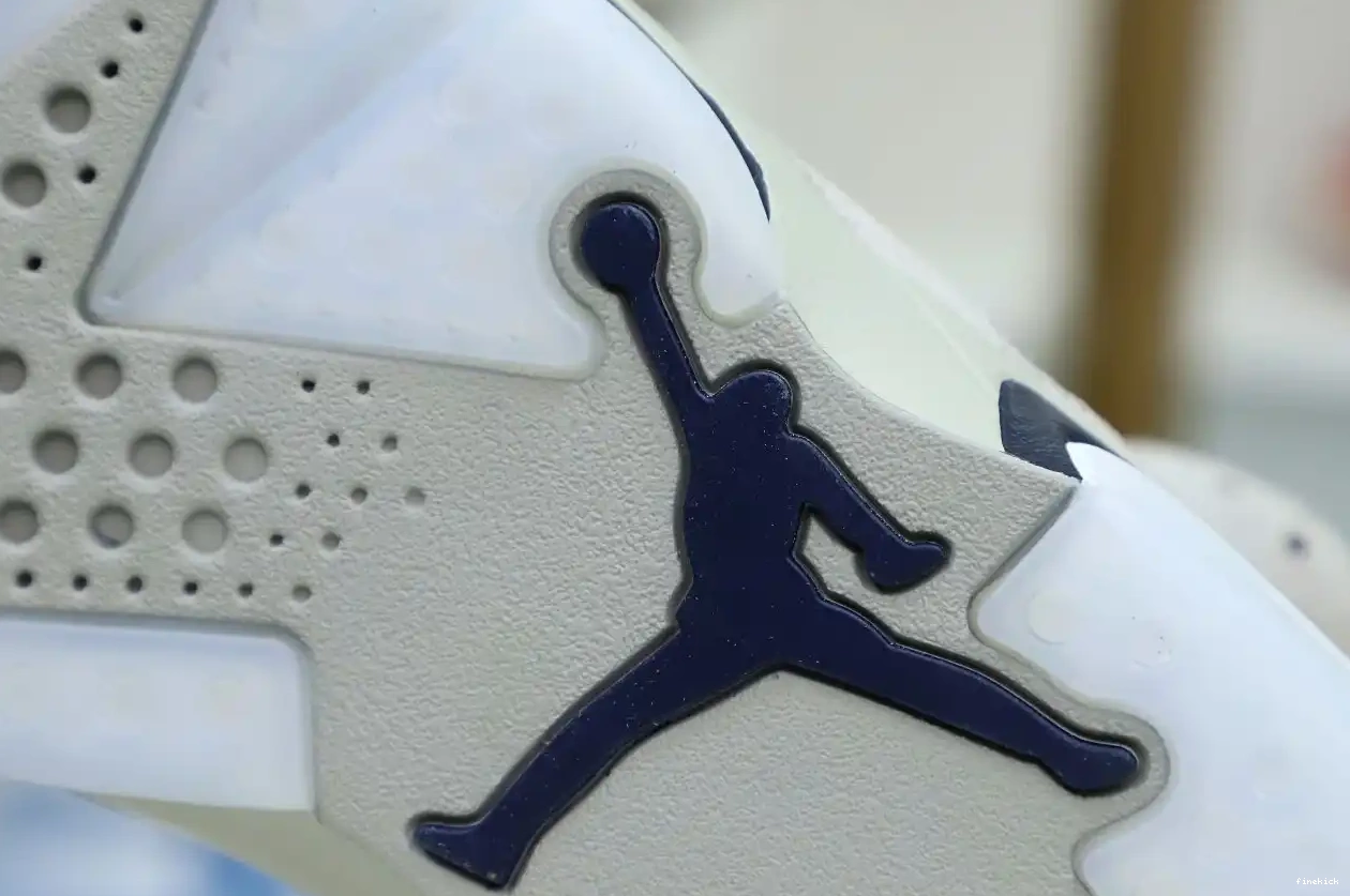 “GEORGETOWN” AIR JORDAN 6 0427